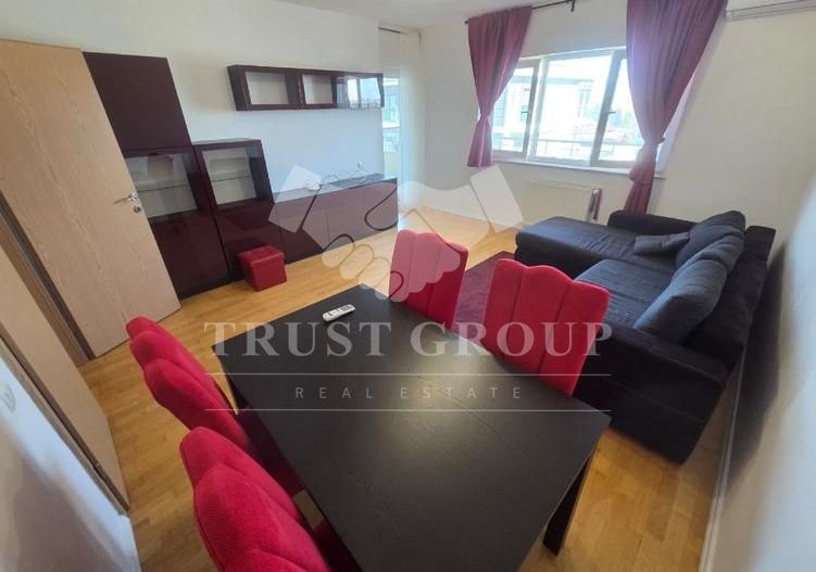 Duplex 3 camere Barbu Văcărescu | parcare subterană, boxă - Poză 2