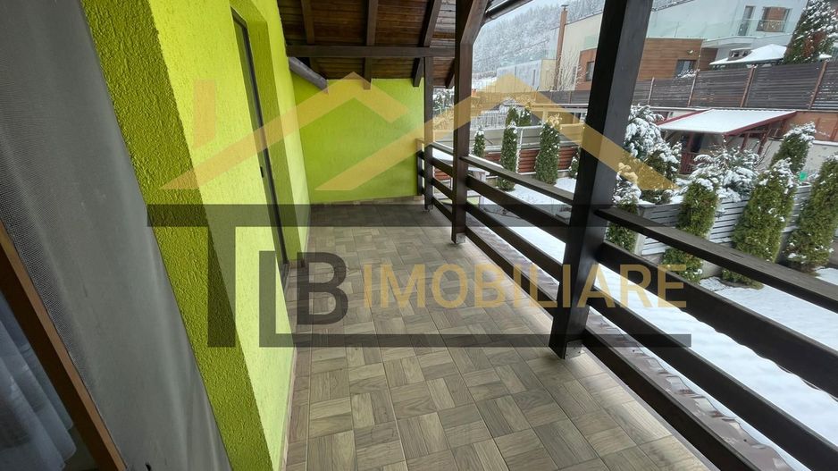 Casa cu 4 camere, 128mp, parcare, Zona Corunca - Poză 17