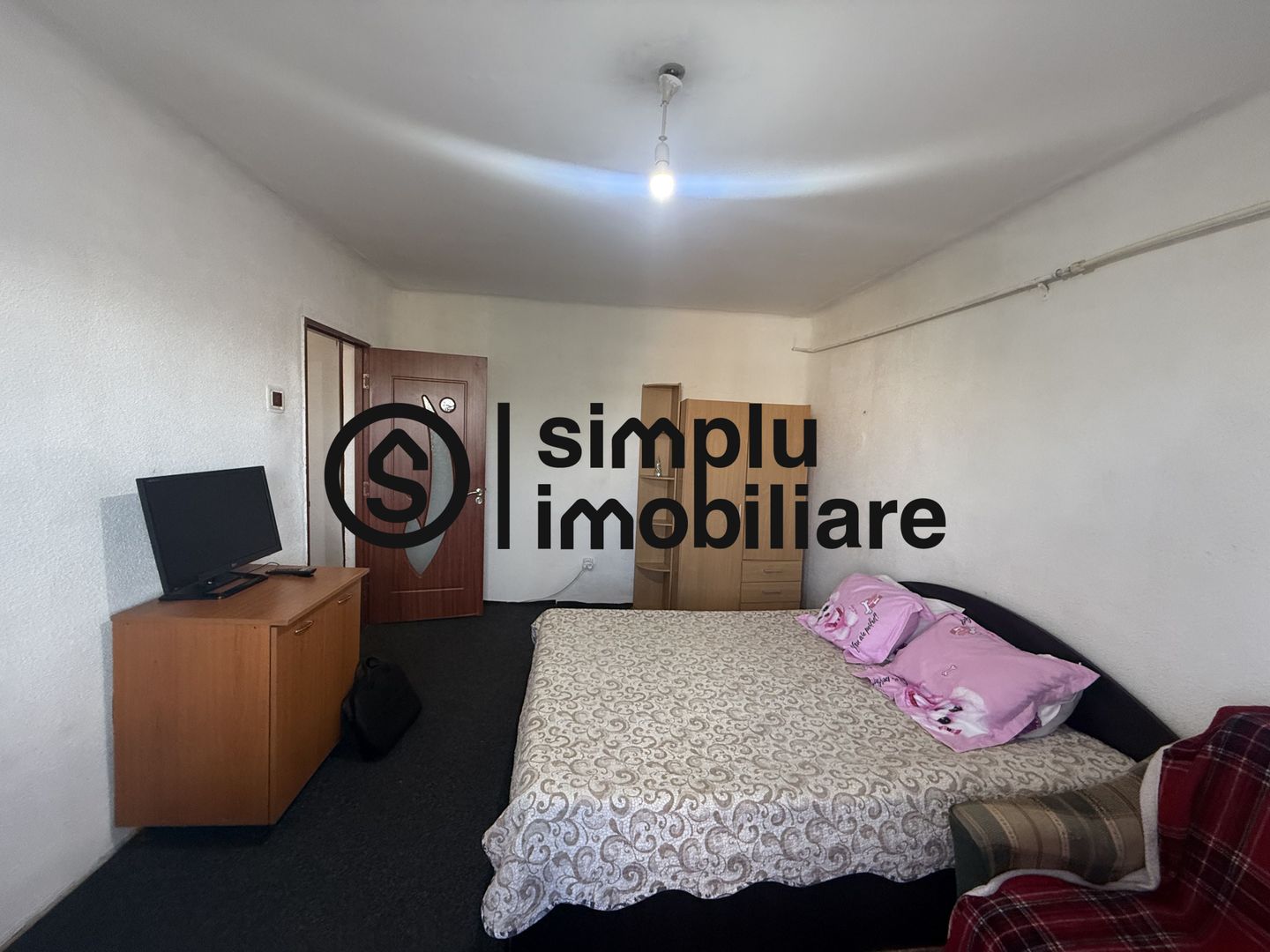 Garsoniera Rovine (Posta), etaj 4/4 - 65 000 Euro - Poză 1