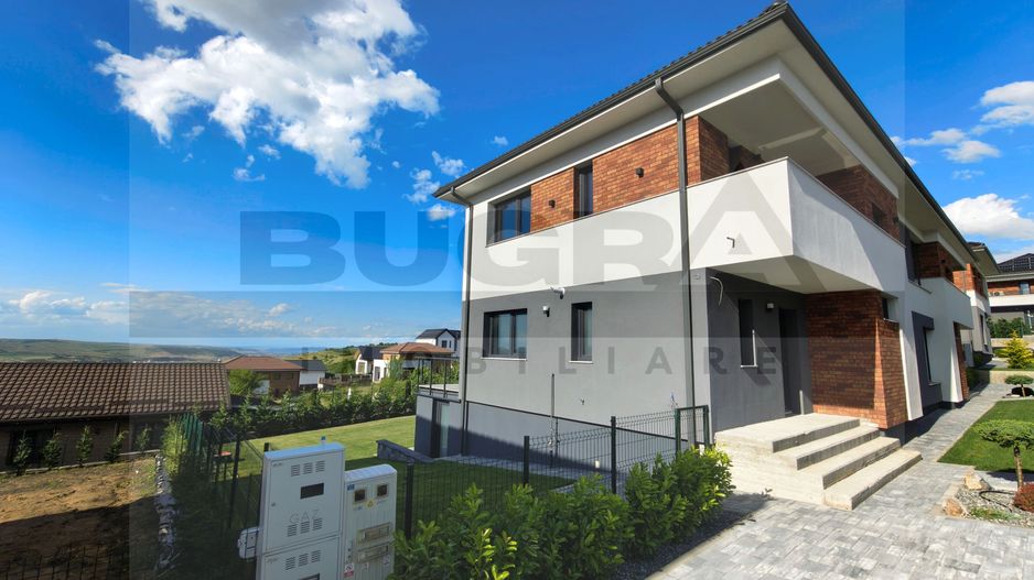 Casa de inchiriat, ansamblu privat, Dezmir - Poză 2