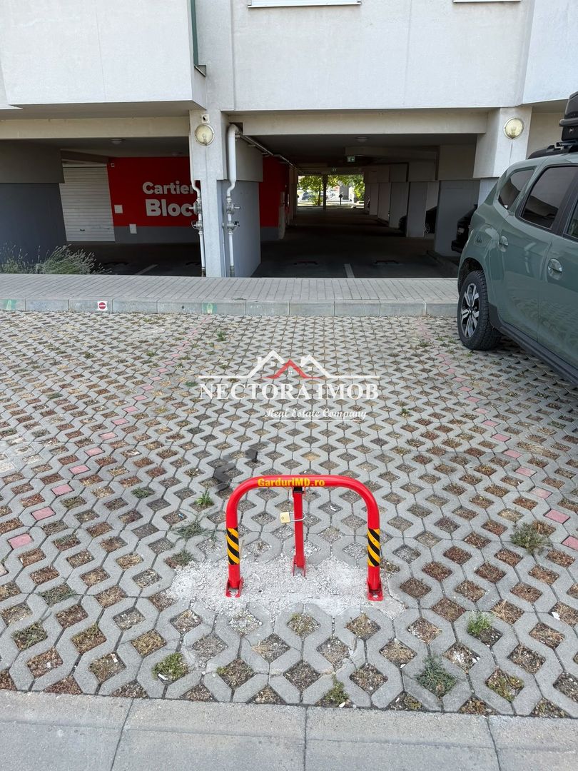 NECTORA IMOB-Apartament 2 camere, ARED Onestilor, 52 mp, Et.1, Parcare - Poză 11