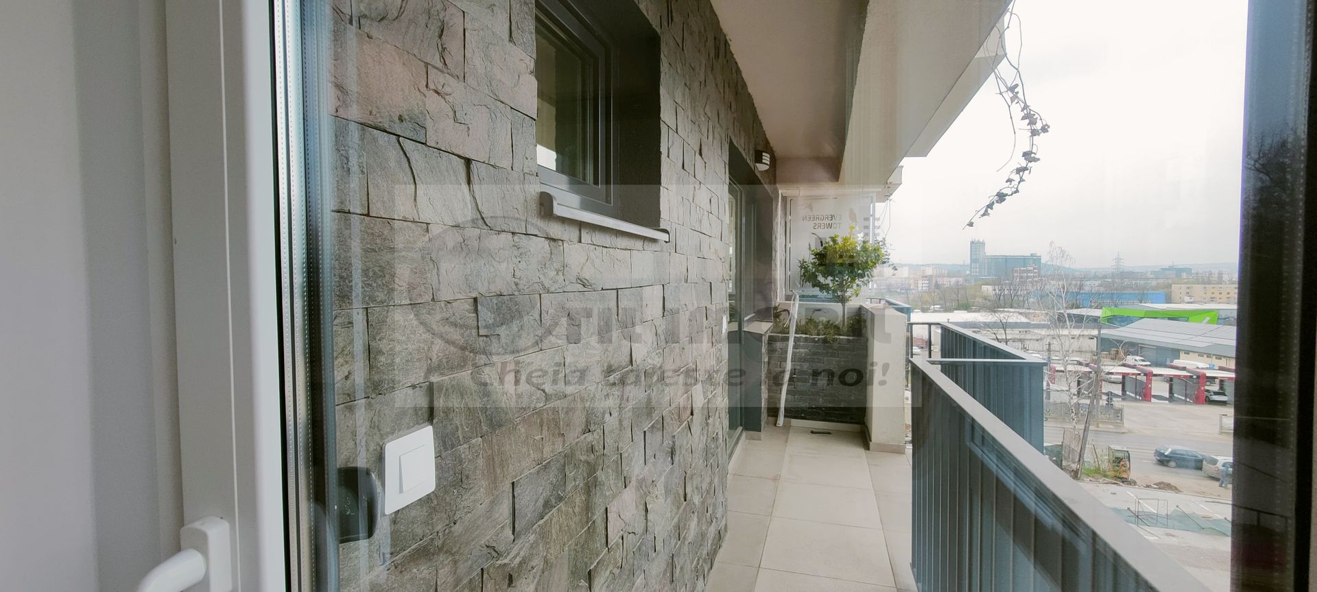 1 CAM TATARASI PRIMA INCHIRIERE EVERGREEN LOC DE PARCARE - Poză 23