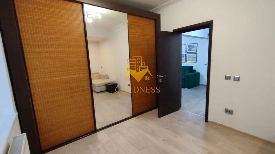 3 camere, open space, mobilat modern, parcare, Buna Ziua - Poză 3