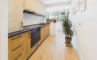 Apartament de 2 camere Barbu Vacarescu - Poză 9