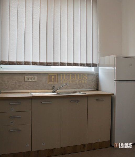 Studio; dormitor + sufragerie, bucatarie inchisa, balcon, Vivalia-Take Ionescu. - Poză 10