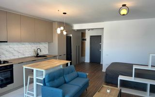 Garsoniera NOUA mobilata si utilata 40 mp + parcare - Popesti Leordeni - Poză 1