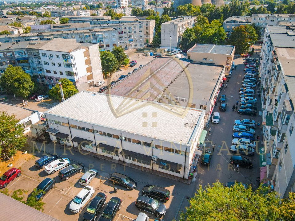CET -Vanzare Complex Comercial Piața Cet Constanta - Poză 5