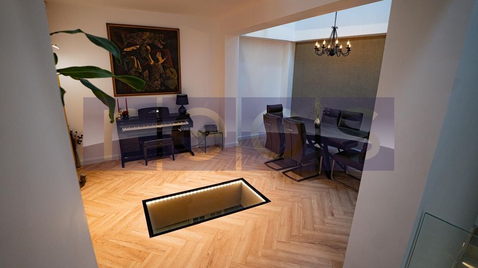 INCHIRIERE VILA EXCLUSIVISTA | CURTE | ZONA FLOREASCA | - Poză 5