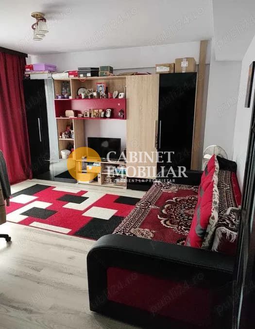 3 CAMERE DECOMANDAT - ETAJ INTERMEDIAR - BLOC NOU - VALEA LUPULUI - Poză 3