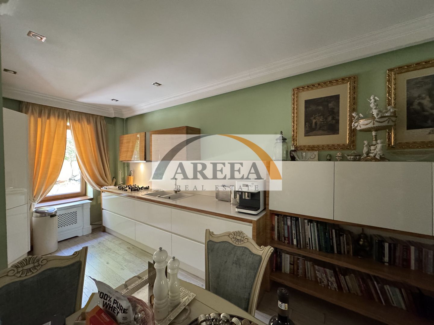 camere cu personalitate | Designer | 112 mp | Herăstrău -Nordului - Poză 5