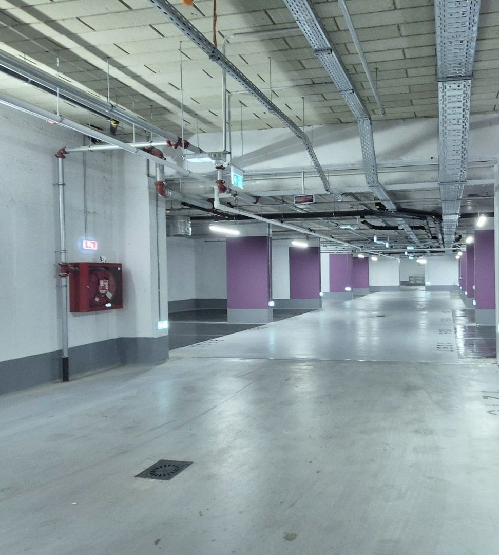 COMISION 0% Apartament 2 cam- Cortina North prima inchiriere - parcare subterana - Poză 21