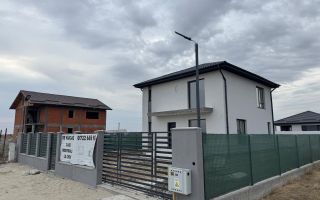 Casa modernă cu 4 camere și subsolb de vanzare - Poză 2