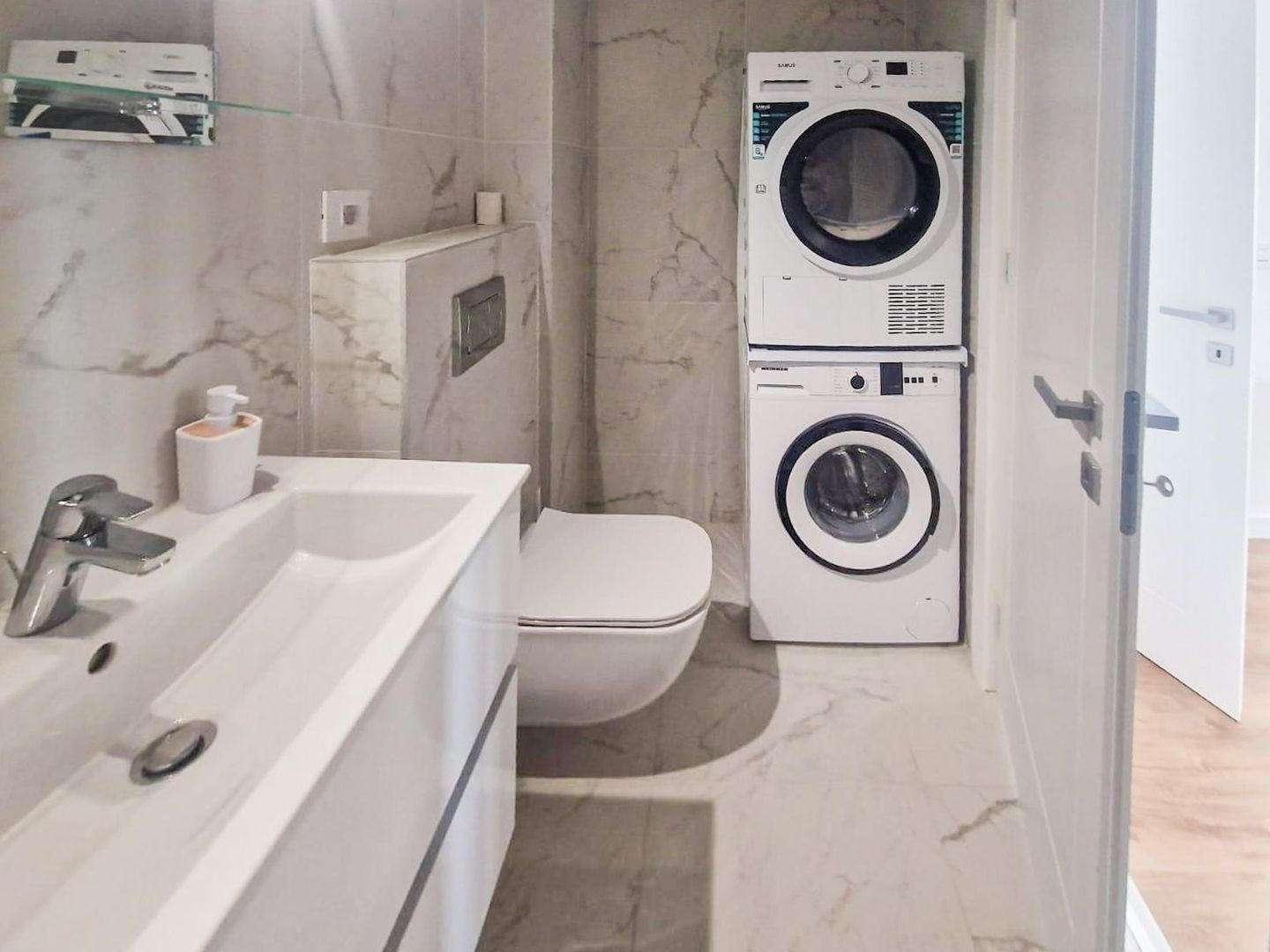 Chirie I Studio Ivory Residence I Pipera Plaza - Poză 5