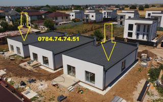 Casa 3 camere - ultima unitate disponibila - comuna Berceni - Poză 5