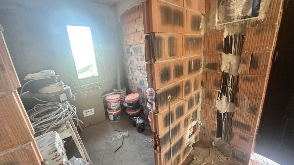 CASA INDIVIDUALA, TOATE UTILITATIE, INCALZIRE PARDOSEALA, COMISION 0% - Poză 13