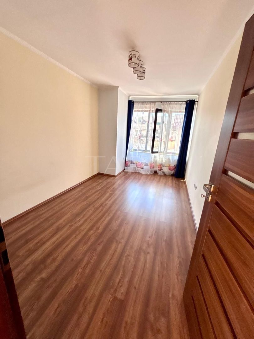 Duplex 120 mp cu teren 200 mp – Florești, stradă privată - Poză 5