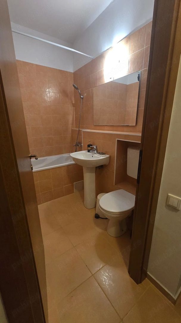 Apartament spațios 70 mp Lujerului | 2 balcoane | vedere parc | complex securizat - Poză 5