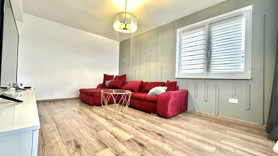 Apartament 2 camere decomandat de închiriat in  zona Coresi, Brașov - Poză 2