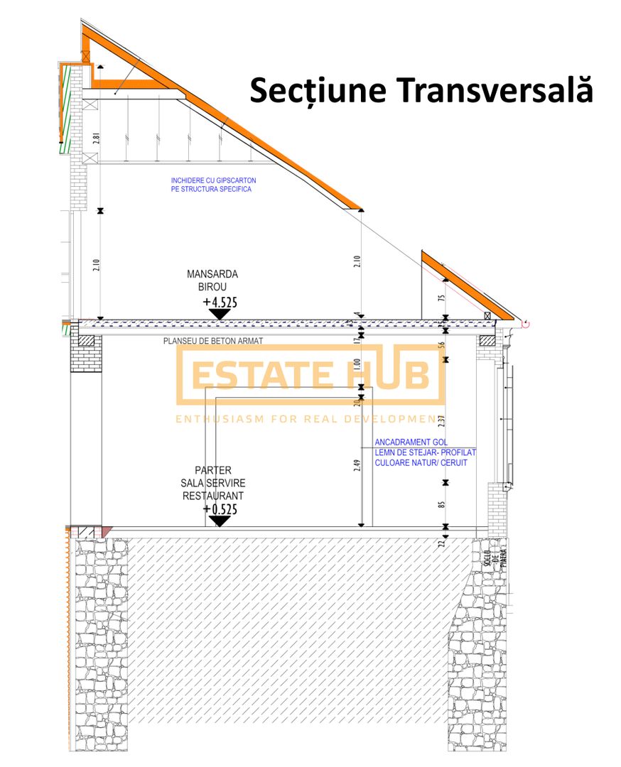 Spațiu comercial de închiriat în zona ultracentrală Cluj-Napoca - Poză 3