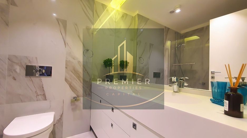 Apartament 2 camere One Herăstrău Plaza | Vedere Promenada | Parcare - Poză 8