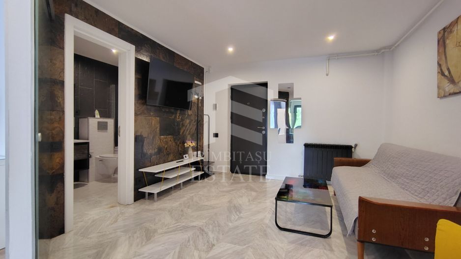 STUDIO centru Predeal | Modern - Poză 13