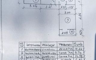 3 camere Emil Racovita Berceni  etajul 1 66 mp loc parcare si boxa - Poză 7