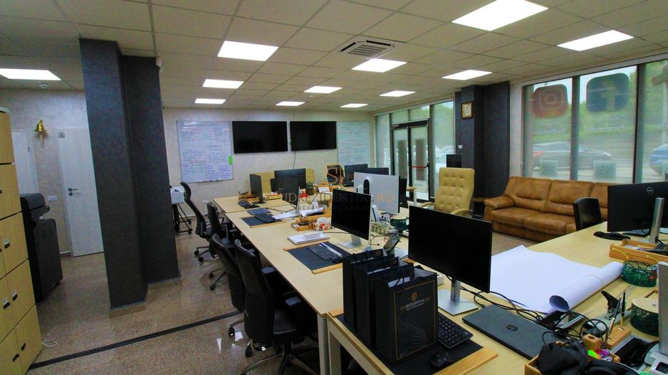 Spatiu comercial 83 mp, dechidere stradala Drumul Jilavei, Metalurgiei - Poză 9