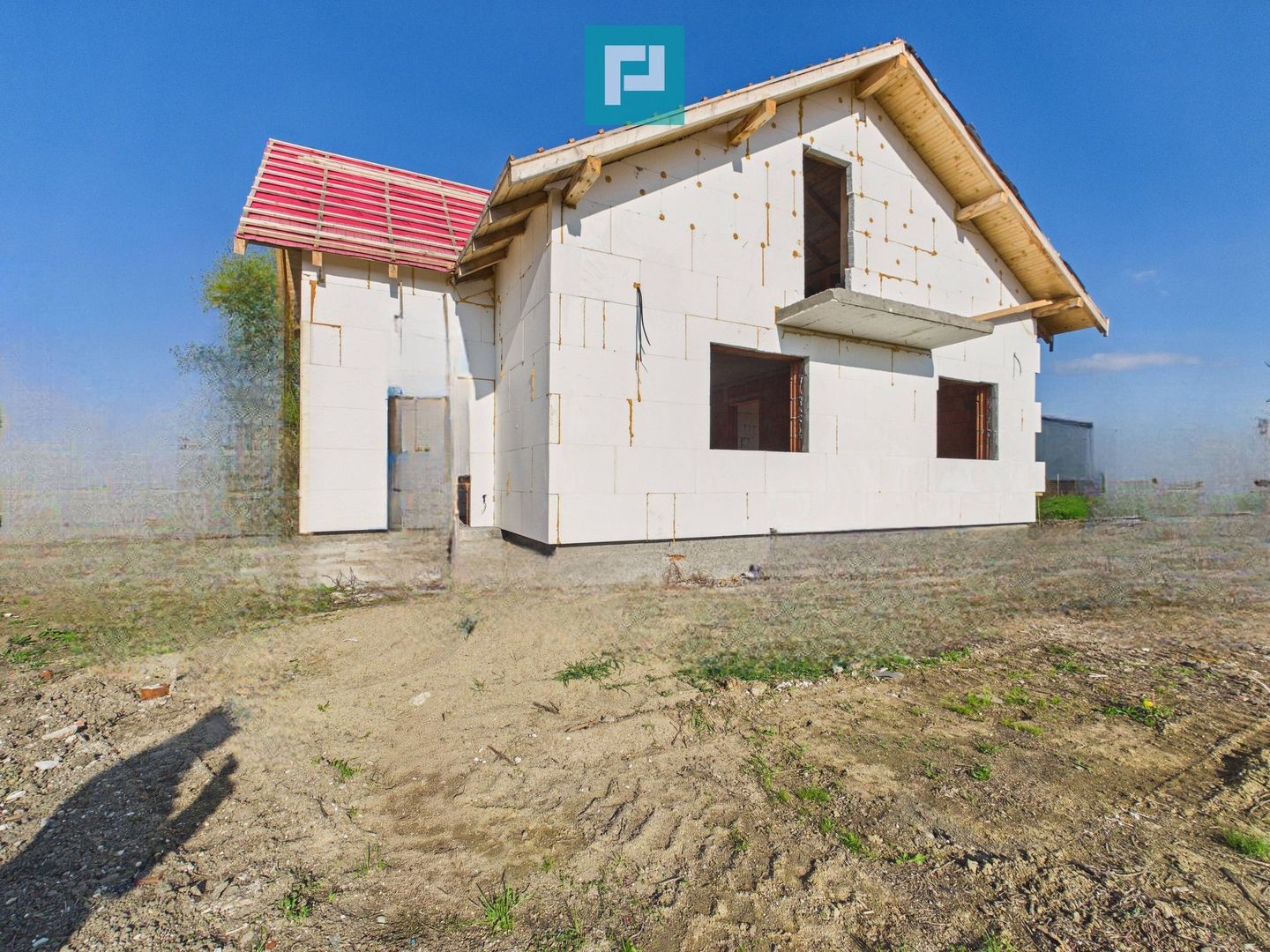 Casă individuală la cheie in Utvin - Poză 15