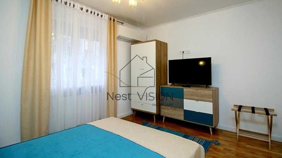 Apartament deosebit cu 2 camere | Central | Mobilat & utilat complet - Poză 4