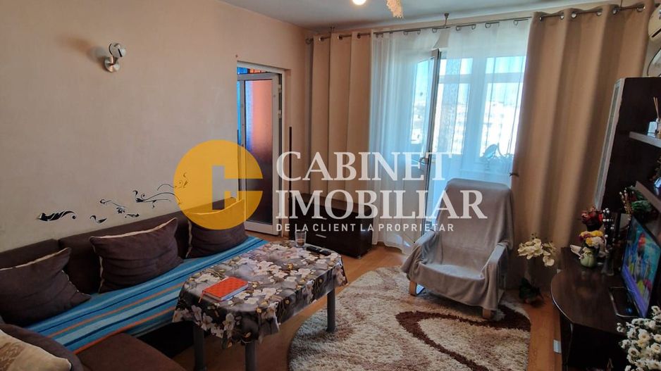 3 Camere Semidecomandat, zona Alexandru-Familial, etaj 10/10 - Poză 1