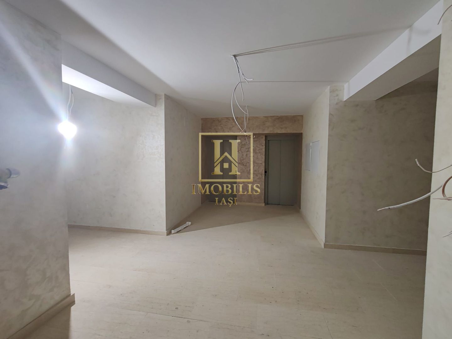 MUTARE IMEDIATA! Apartament 2 camere, Dec., 68mp-Copou - Poză 5