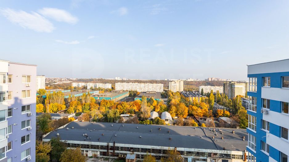 Vânzare, apartament, 2 camere, str. Matei Basarab, Râșcani - Poză 23