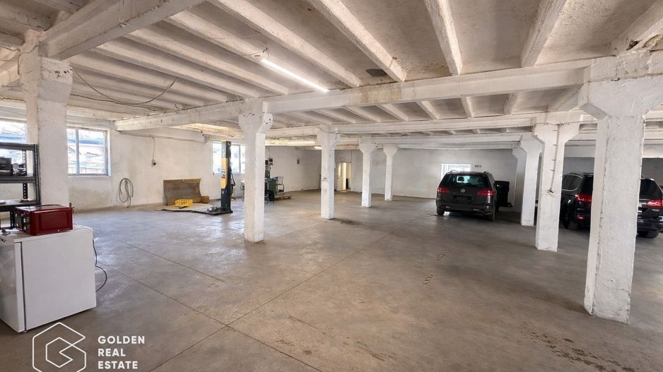 Hala 300mp, 3 camere, parter, pretabil destinatii multiple, zona Aeroport - Poză 4