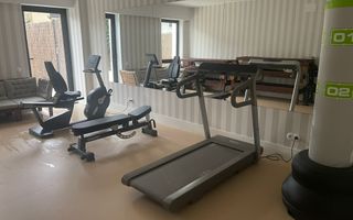 APARTAMENT SUPERB CU 3 CAMERE LA INCHIRIERE IN COMPLEX REZIDENTIAL - Poză 8