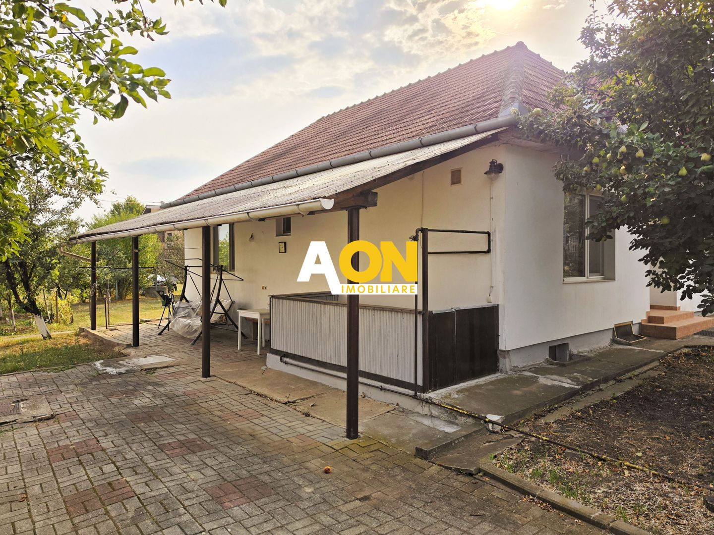 Casă 3 camere, 630 mp teren, zona Schit, Cetate - Poză 2