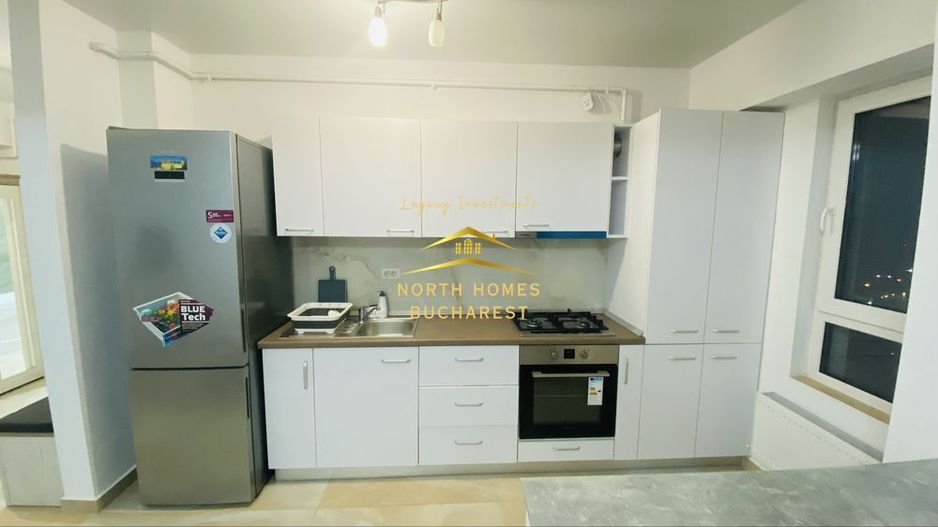 Apartament 2 camere , Complex Central Adress, Loc de parcare inclus - Poză 3