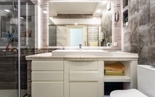 Vânzare, apartament, 3 camere, strada Independeței, Botanica - Poză 14