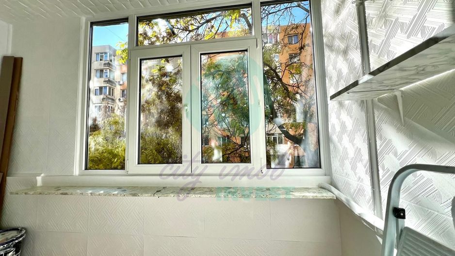 2 camere cu CENTRALA PROPRIE- 13 Septembrie-Margeanului-1986 - Poză 8