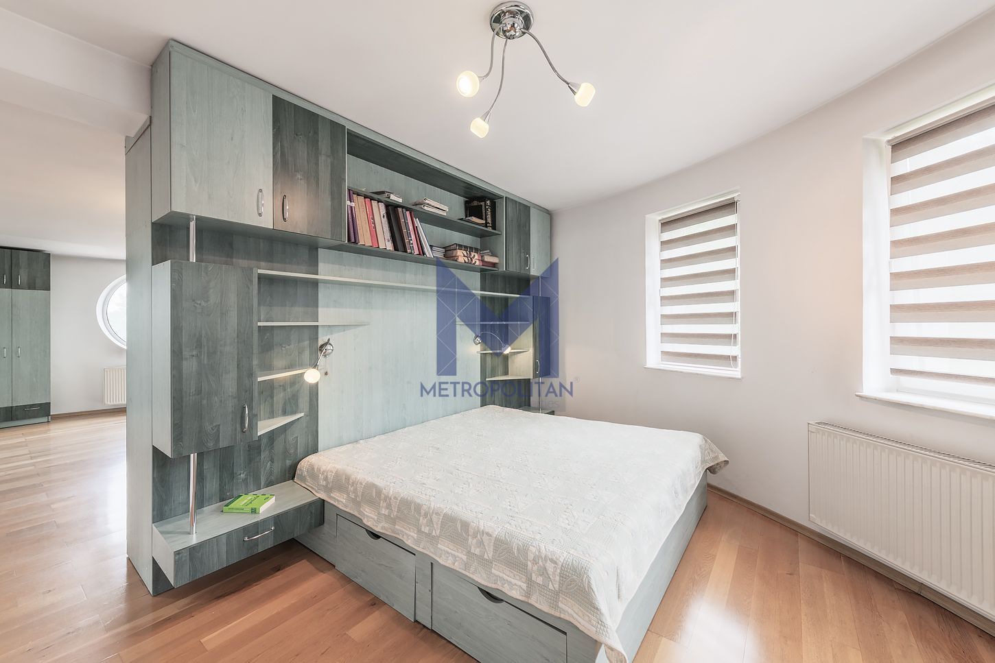 Vilă cu 1.350 mp teren în mijlocul orașului Grădina Botanică - Poză 14