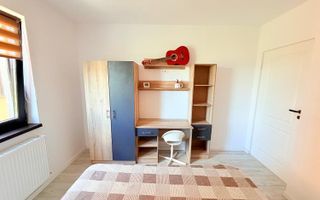 Apartament 2 camere decomandat, mobilat, parter înalt (etaj 1), loc parcare – Strada Soarelui 82, Valea Lupului - Poză 6