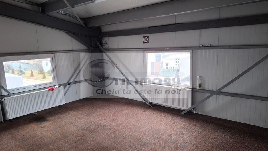 Inchiriez depozi de 250 mp+ birouri pe str. Trei Fantani - Poză 11