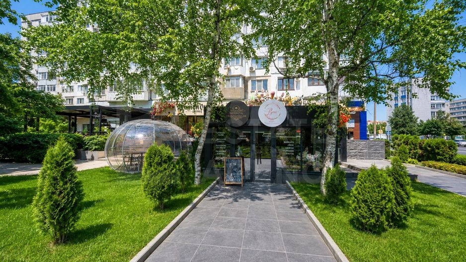 Vânzare, spațiu comercial, bd. Moscovei, Rîșcani - Poză 1