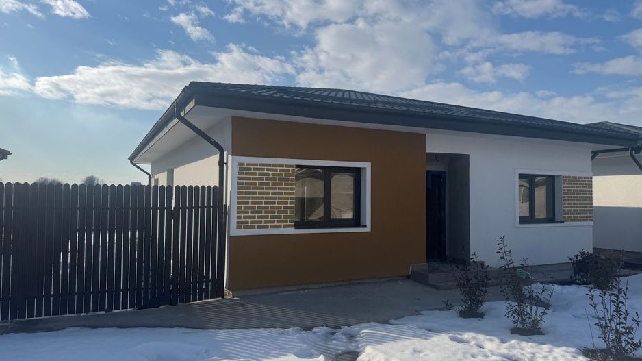 Case Napoletane Tunari , curte 400m, 0% COMISION - Poză 1