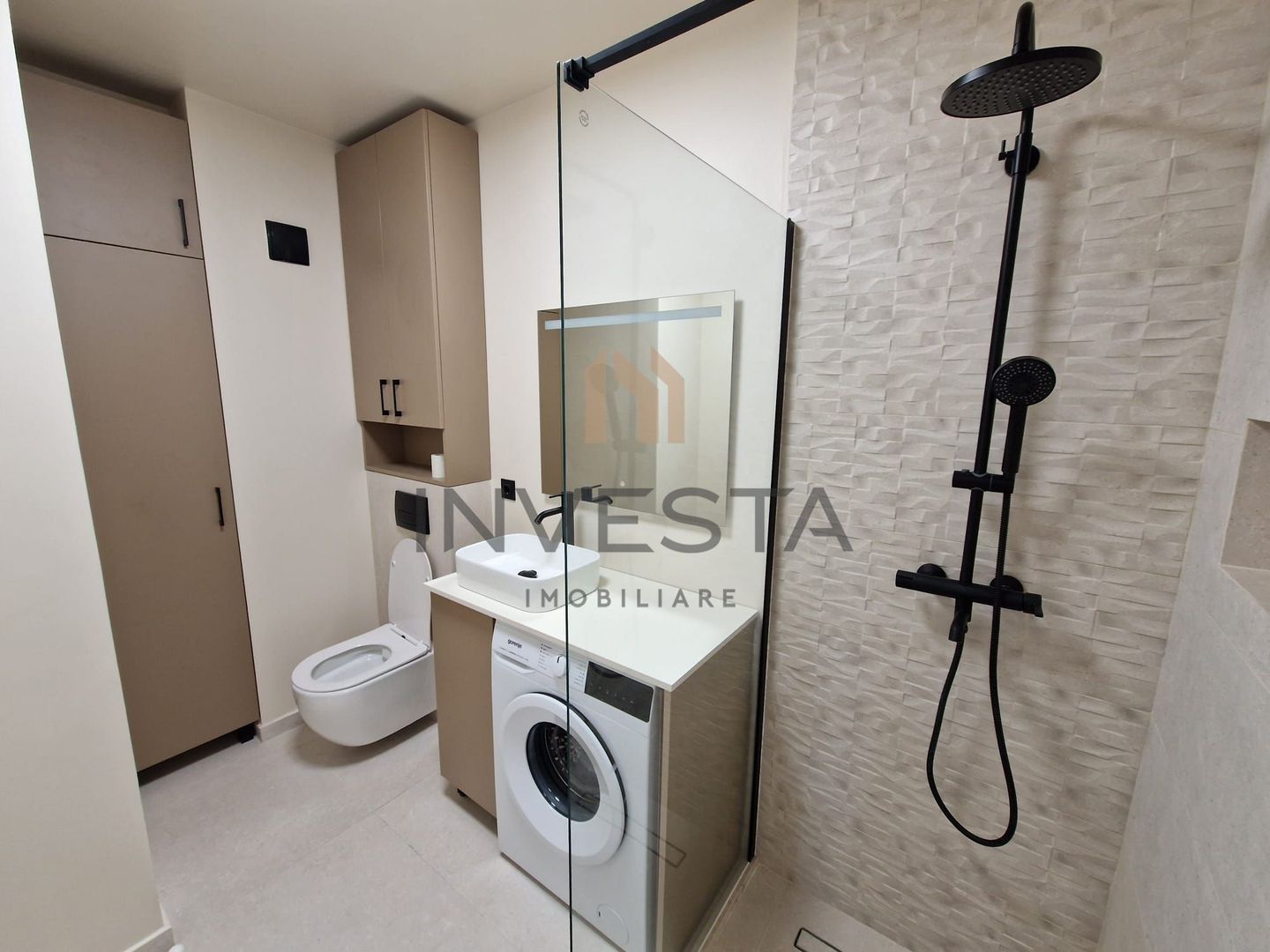 Apartament 2 camere super finisat! Dionisie Roman, Zona exclusivista! - Poză 11