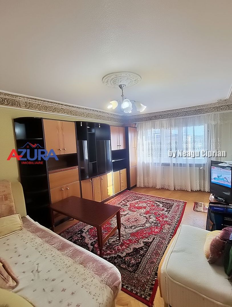AZURA Imobiliare - Apartament 2 Camere cf1 Popa Sapca - Poză 3
