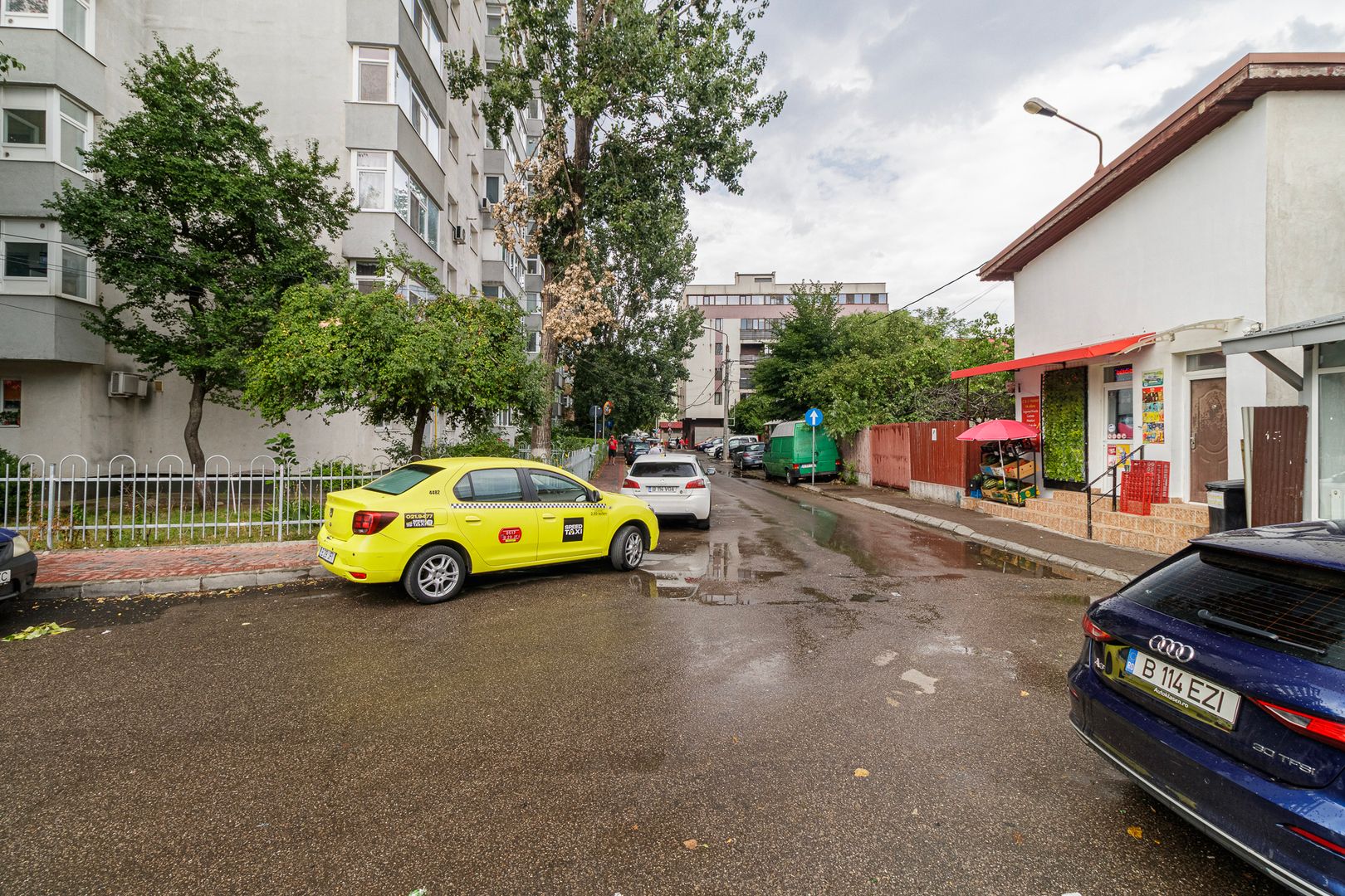 Garsoniera cu priveliste - Pallady - Poză 12
