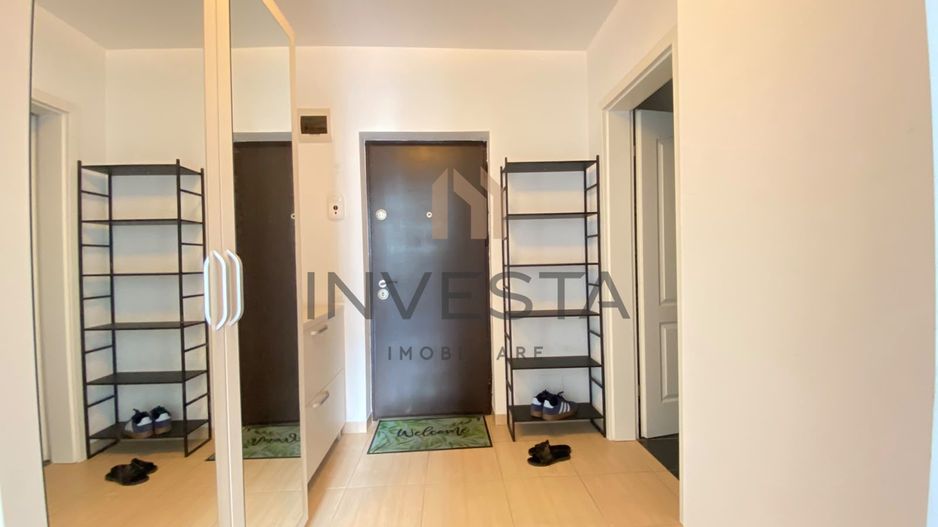 Apartament cu 2 camere decomandat, etaj intermediar, zona Calea Turzii - Poză 3
