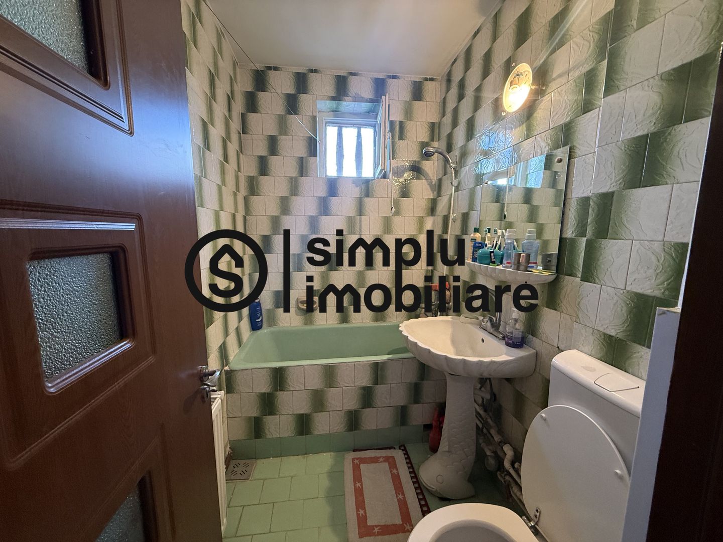 2 camere, etaj 3/4, centrala, Titulescu - 93 000 Euro - Poză 8