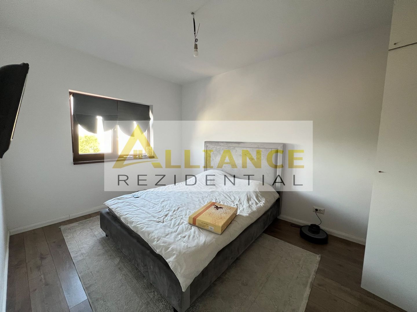 Duplex mobilat si utilat  - 4 camere - Strada asfaltata-800 M de STV - Poză 15