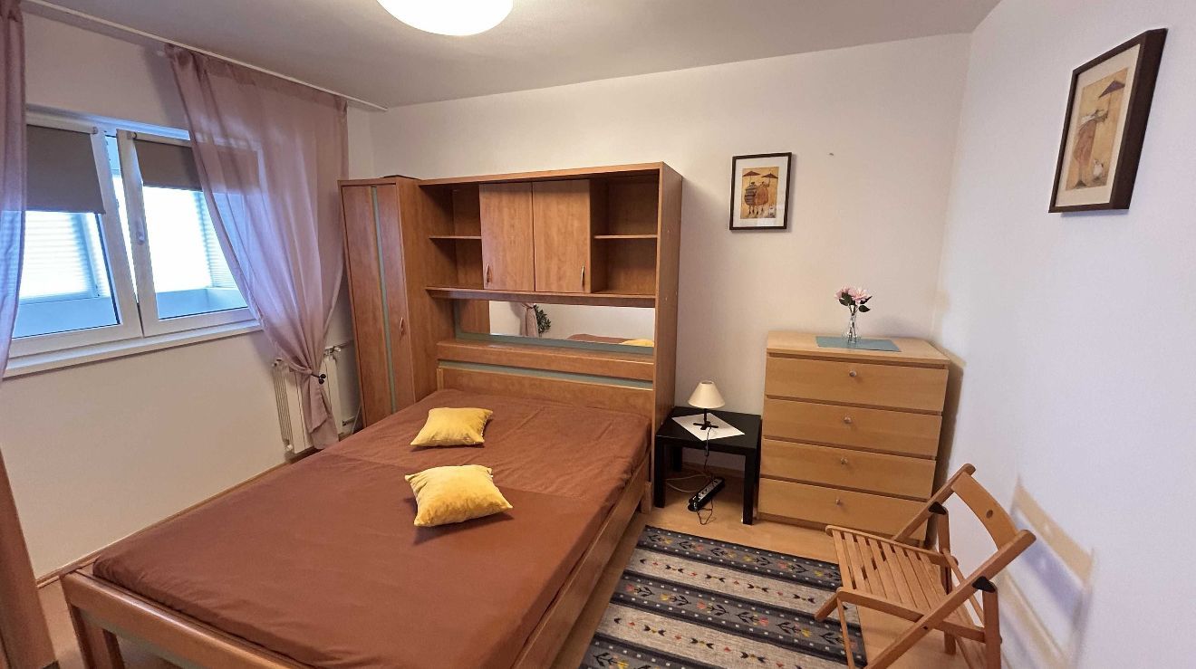 AP. 2 CAMERE IANCULUI, BUCATARIE INCHISA, BLOC REABILITAT, MODERN - Poză 4